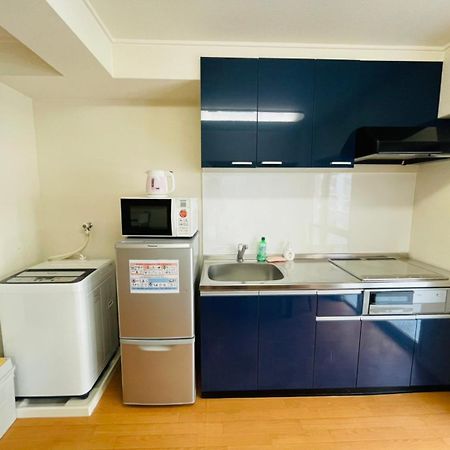 Sun Million Tenjin - Apartment Stay Fukuoka  Rum bild