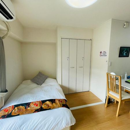 Sun Million Tenjin - Apartment Stay Fukuoka  Rum bild