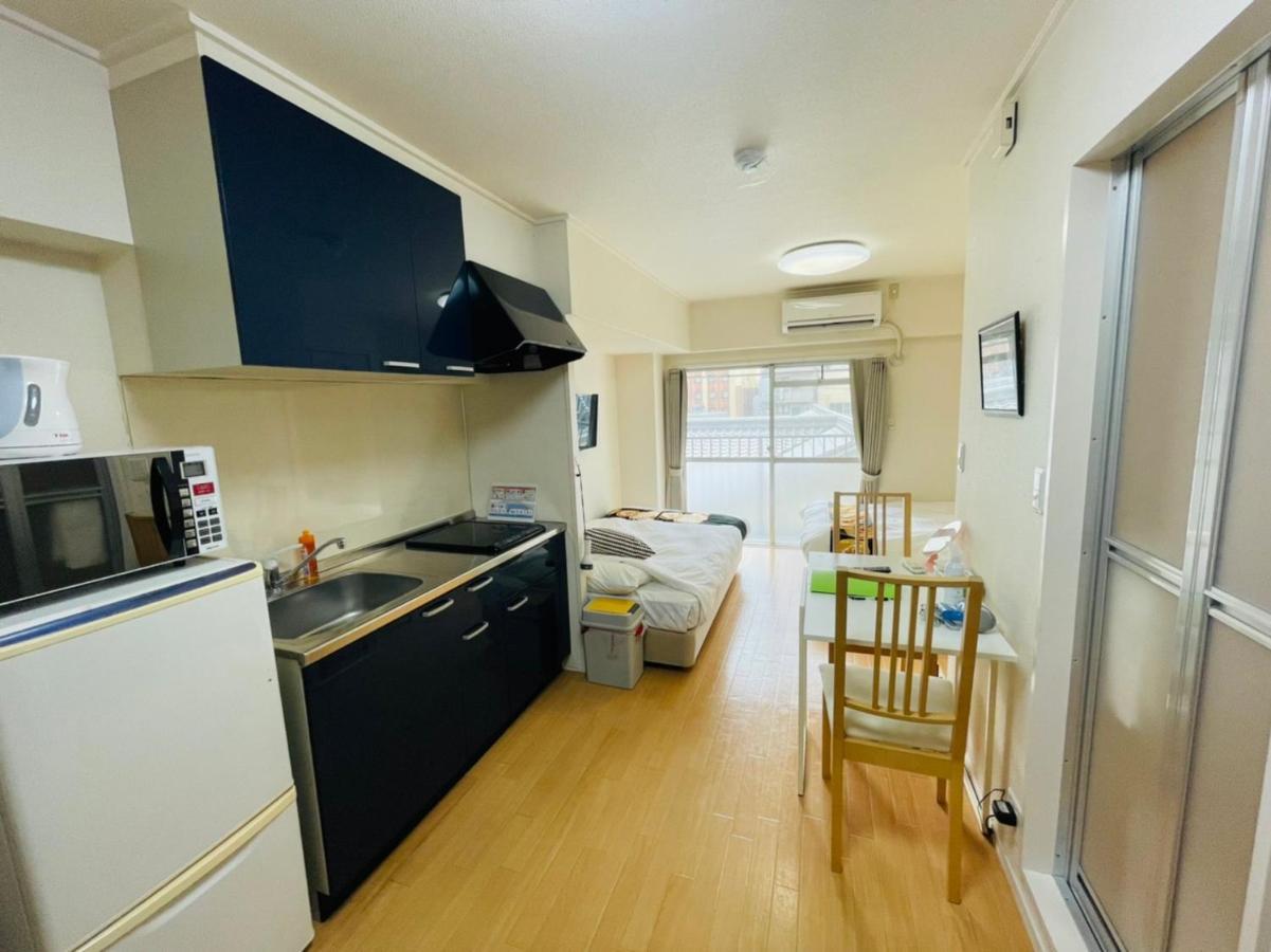 Sun Million Tenjin - Apartment Stay Fukuoka  Exteriör bild