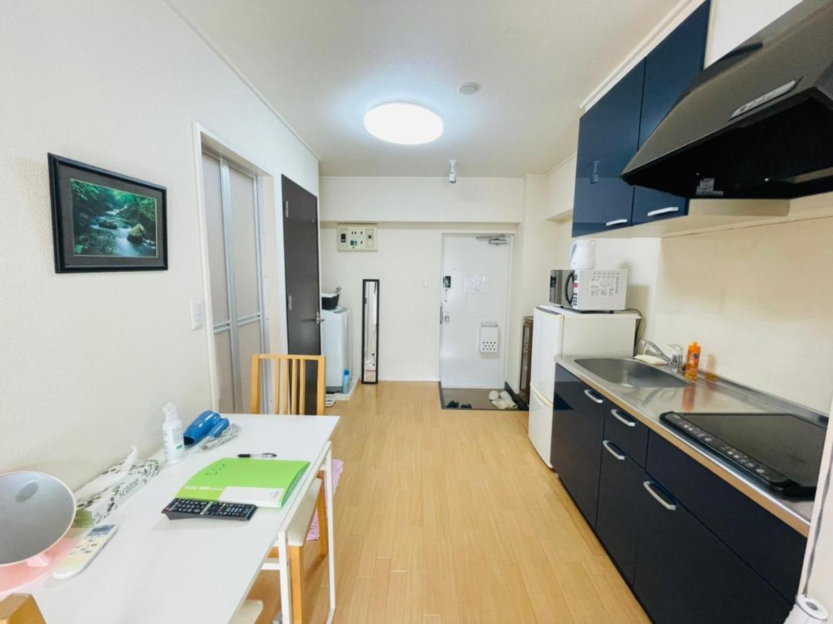 Sun Million Tenjin - Apartment Stay Fukuoka  Exteriör bild