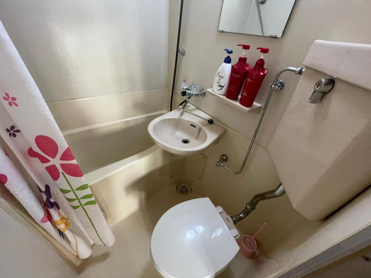 Sun Million Tenjin - Apartment Stay Fukuoka  Exteriör bild