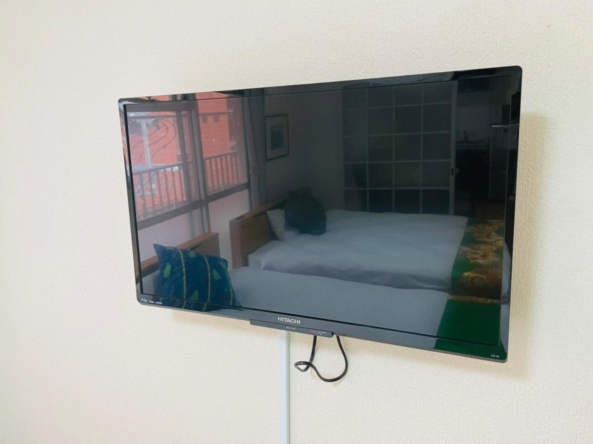 Sun Million Tenjin - Apartment Stay Fukuoka  Exteriör bild
